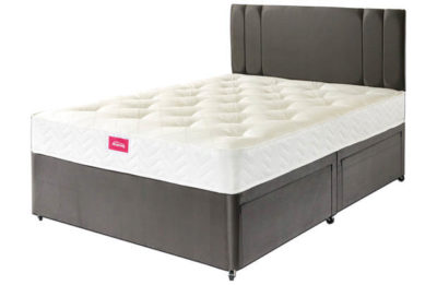 Airsprung Henlow 1200 Pocket Kingsize 4 Drawer Divan Airsprung Henlow 1200 Pocket Kingsize 4 Drawer Divan